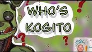 Who is Kogito?|| Art Lore | MysteriousKid