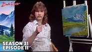 Bob Ross - Lake at the Ridge (Season 31 Episode 11)