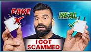 Fake Apple Charger SCAM Online Exposed🔥🔥🔥