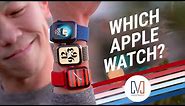 Apple Watch Series 6: Unboxing All The New Colors (Product RED, Blue and Gold)