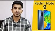 Redmi Note 9: Review of specification!