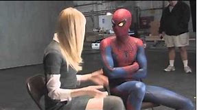 The Amazing Spider Man - Costume Featurette