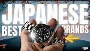 Top 10 Japanese Watch Brands You Need To Know