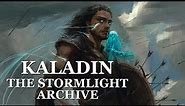 The Stormlight Archive | Kaladin Stormblessed – A Character Study