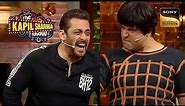'Garam Ji' और 'Funny Deol' ने Salman Khan को खूब हँसाया | Best Of The Kapil Sharma Show