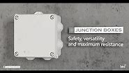 Junction boxes IP65/55, IK07-08-09 (Solera)