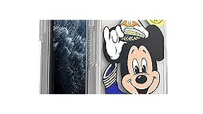 OtterBox Disney Mickey Mouse One : Walt’s Plane - Pilot Mickey Mouse OtterBox Symmetry Series for iPhone X/XS/11 Pro