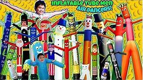Air Dancers Inflatable Tube Men Fanatics Collection Compilation!