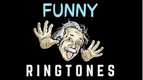 Top 5 Funny Ringtones 2018 | Download Now