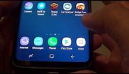 Samsung Galaxy S9 / S9+: How to Attach Voice Recorder Memo in Text Messages