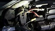 Replacing battery cable in 1997 Ford F150