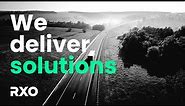 We Deliver Solutions | RXO