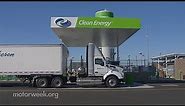 Sacramento Adds Regional Heavy Duty LNG Fueling Station