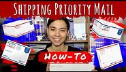 How To Ship USPS Priority Mail