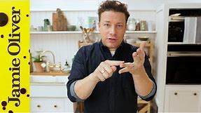 Jamie's Top 5 Healthy Tips | Quick & Easy | Jamie Oliver