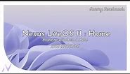 Nexus LiteOS 11 : 22H2 Home Edition (22621.675) | x64 Multi-Language | Gaming Comparison