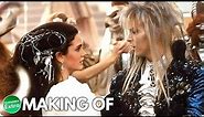 LABYRINTH (1986) | Behind the scenes of David Bowie Fantasy Cult Movie (Part 2)