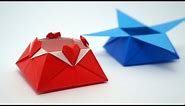 Origami Love Box (Jo Nakashima) - Valentine's Day