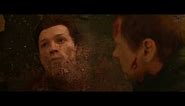 Avengers Infinity War Spider Man Death Scene Mr Stark I Don't Feel So Good