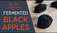 Fermented Black Apples | Noma Guide To Fermentation