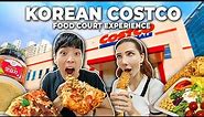 I Tried Everything at Korean Costco Food Court