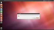 How to Log Out in Ubuntu