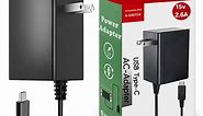 Replacement Nintendo Switch Power supply charger power cord cable AC adapter,also fit for nintendo switch Lite