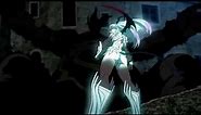 Shingeki no Bahamut:Genesis - Amira Demon Form