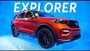 2019 Detroit Auto Show: 2020 Ford Explorer | Consumer Reports