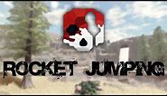 Rocket Jumping in GoreBox