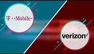 T-Mobile Vs Verizon - Cost or Coverage which one is right for you?