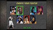 Mortal Kombat Arcade - Playthrough (XBOX 360)