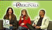 The Originals Panel - Comic Con Liverpool