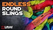 Endless Round Slings from Liftall