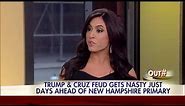 Andrea Tantaros: Why Trump Is Making a 'Huge Political Miscalculation'
