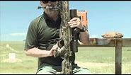 Sniper's Hide Training, the Proper Firing Hand Grip