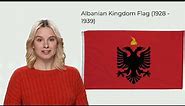 The Complete History of the Albania Flag in Under 5 Minutes