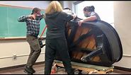 Steps to moving a grand piano