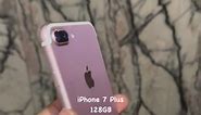 #iPhone 7 Plus 128GB Officially Approved ✅ | Ajwa iStore