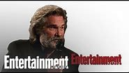 Kurt Russell Revisits 'Escape from New York' At EW CapeTown Film Festival | Entertainment Weekly