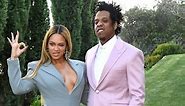 JAY-Z & Beyoncé Bring Out All The Stars For Roc Nation Grammy Brunch
