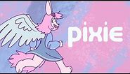 ⟡ pixie ⟡ // original positive meme