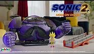 Sonic the Hedgehog™ 2 Giant Eggman Robot Playset "Now on Digital" Commercial :15s | JAKKS Pacific
