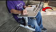 This Laptop Bed Tray Desk Will Change the Way You Work and Relax