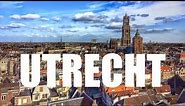 EXPLORING UTRECHT | Beautiful City in the Netherlands