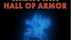 Hall of Armor | Mark VIII