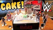 WWE CAKE REVIEW! 10,000 SUBSCRIBER CELEBRATION!