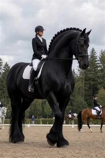 Beautiful Horse ❤️ #HorseLovers #MajesticHorse #EquestrianLife #HorseBeauty #fyp