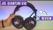 JBL Quantum 610 Wireless Gaming Headset Review