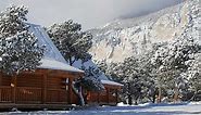 Hot Spring cabin rentals near Buena Vista and Salida, Colorado - Your Perfect Mountain Getaway at Mount Princeton Hot Springs Resort